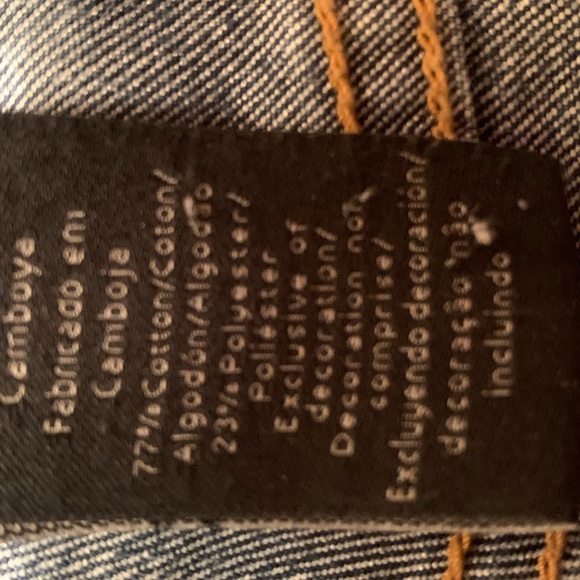 Calvin Klein Retro Flare Jeans - Picture 6 of 6